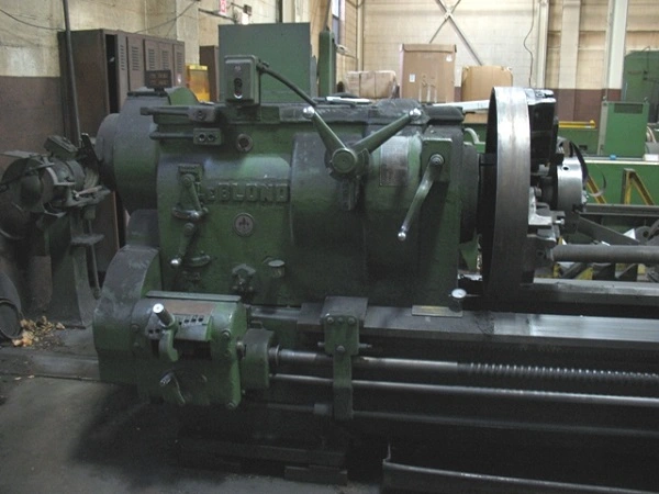 Used 1955 LEBLOND 3220 Engine Lathes | Two Spade Machinery LLC #508310