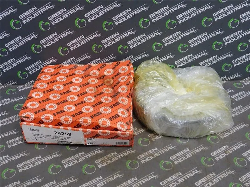 USED FAG 6319.C3
