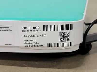 New | in-Stock DSC TL880LETL NEO Security & Surveillance British Columbia CA | Lenmark #1489250