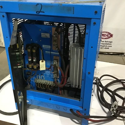 USED EXIDE / ENERSYS INC. D1-12-550