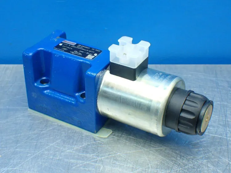 New | in-Stock REXROTH R901328323 54WE 10 J2B50/EG24N9K4/M Valves/Fittings | HGR 24 #732410
