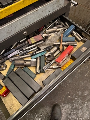 Tooling Cabinet Tooling Cabinet tooling and equipment | Bowland Trading Ltd (7)