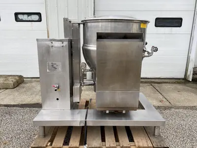USED GROEN DHT/1-40