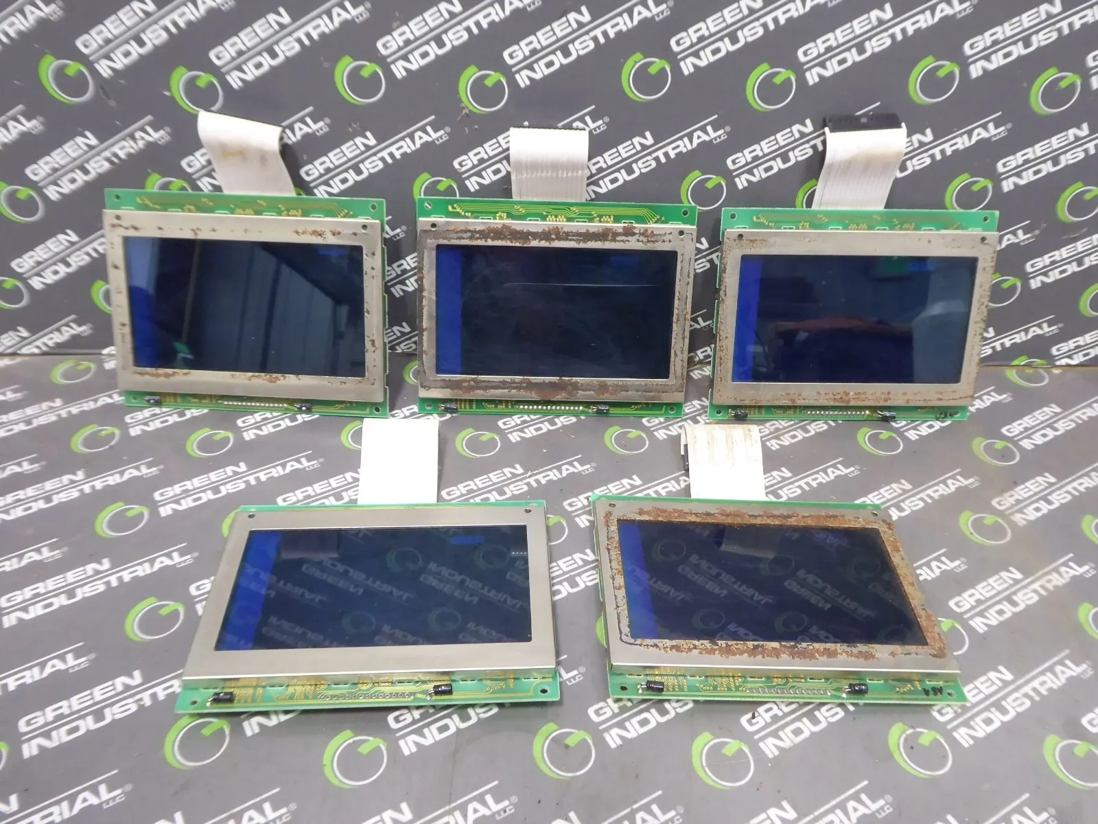 USED EPSON EG4401B-QR-3