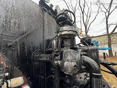 Used 2002 FREIGHTLINER FL70 Concrete Mixer Trucks Pennsylvania US | Proxy Equipment #1377936