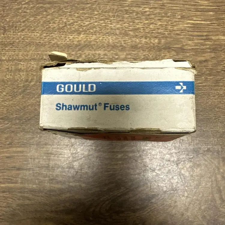 New | in-Stock GOULD SHAWMUT A6Y30 Miscellaneous Equipment (Electrical & Power) | Surplus Asset Holdings #1202275