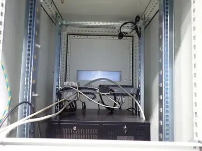 USED 2008 ADCOLE 1000