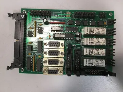 USED AMERICAN MSI DEL-DIO
