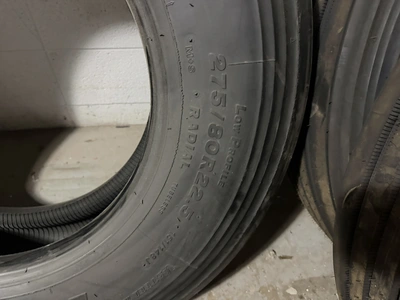Used _UNKNOWN_ _UNKNOWN_ Wheels & Tires Indiana US | Miedema Asset Management Group #1414816