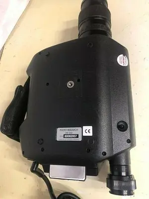 SPECTRASCAN 650