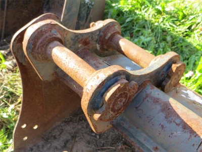 Used CATERPILLAR 2522600 Earth Buckets New York US | Abele Tractor #1343100