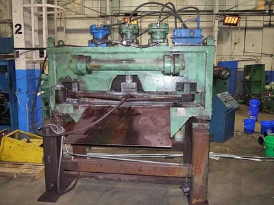 0.250" x 54" Riise Crop Shear