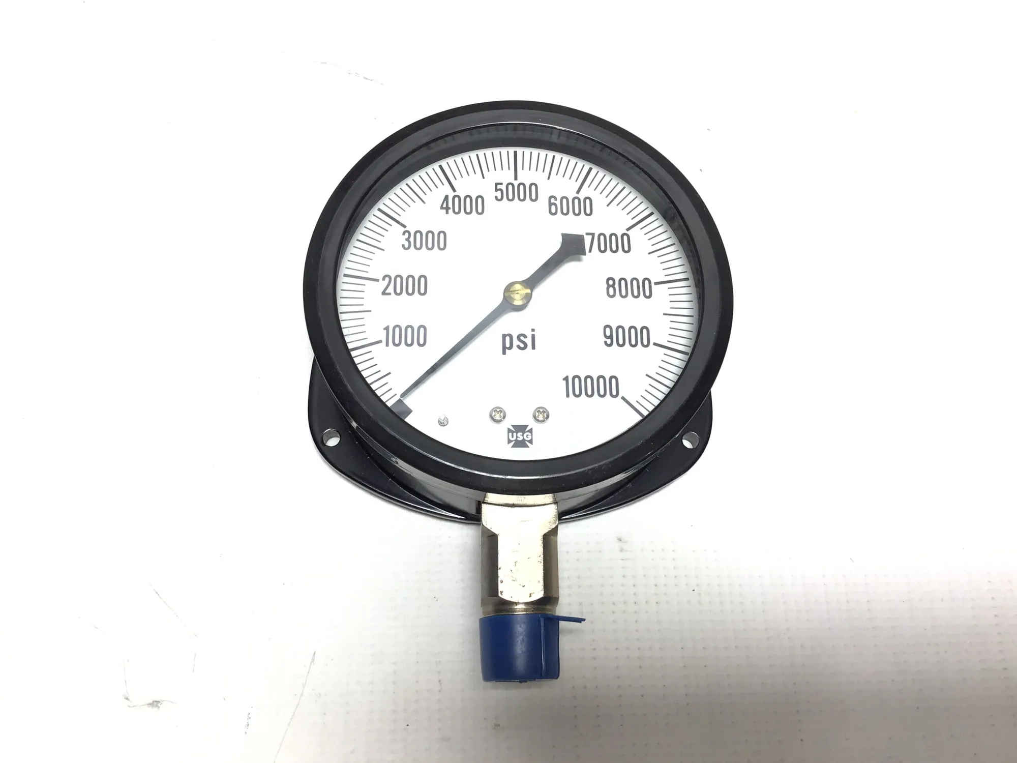 Ametek USG 5841 Pressure Gauge 1/2″ ANPT LM 4-1/2″ 0-10000 PSI