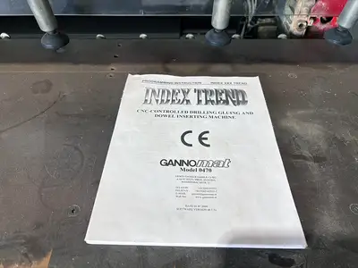 Used GANNOMAT _UNKNOWN_ Flexible Drilling and Inserting Machines Pennsylvania US | Highland Automation #1298427