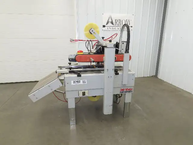 Used 3M-MATIC _UNKNOWN_ Case Sealers - Tapers Indiana US | Arrow Industrial #1489062