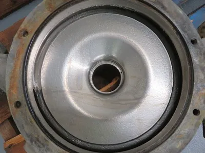 USED Durco Mark III
