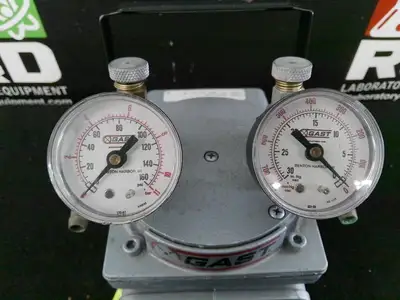 Gast DOA-P104-AA Oilless Diaphragm Vacuum Pump