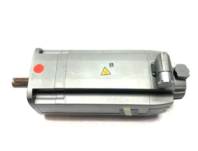 USED SIEMENS SIMOTICS S SYNCHRONOUS MOTOR 1FT7, M0=15NM (100K) NN=3000RPM