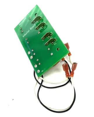 8000048 Inductor Coil Board, 4-Coils