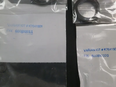 NEW Varian K7641801