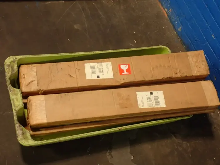 Used STI 410300360 Light Curtains & Grids Ohio US | HGR 24 #779060