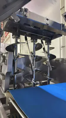 Used Tomahawk TM-26 Patty Forming Machines Illinois US | M&M Equipment Corp. #1309017