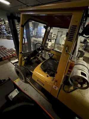 USED HYSTER H65XM