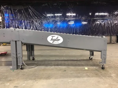 Taylor #911A- Taylor Return System for Shaper Sander