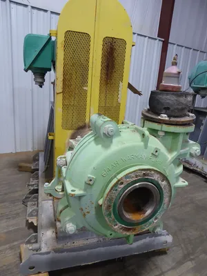 Used WARMAN 064EAHQQQMM273E Pumps South Carolina US | Yellow Tag Capital Recovery #1327987