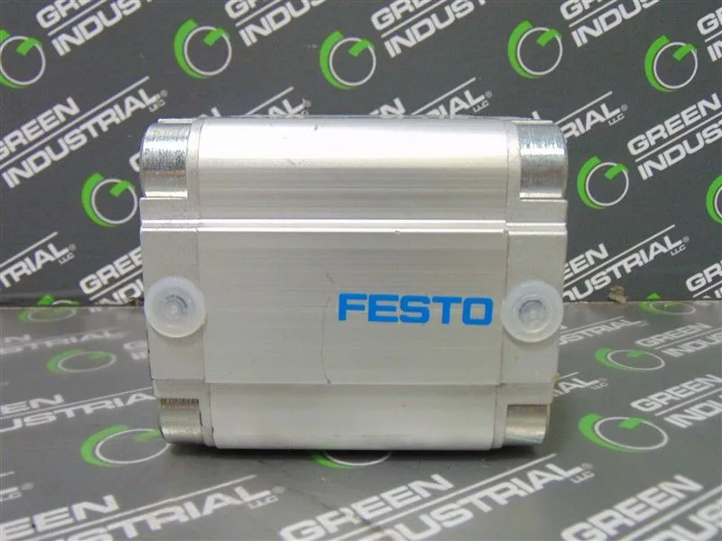 Festo ADVU-63-50-P-A Pneumatic Cylinder Used