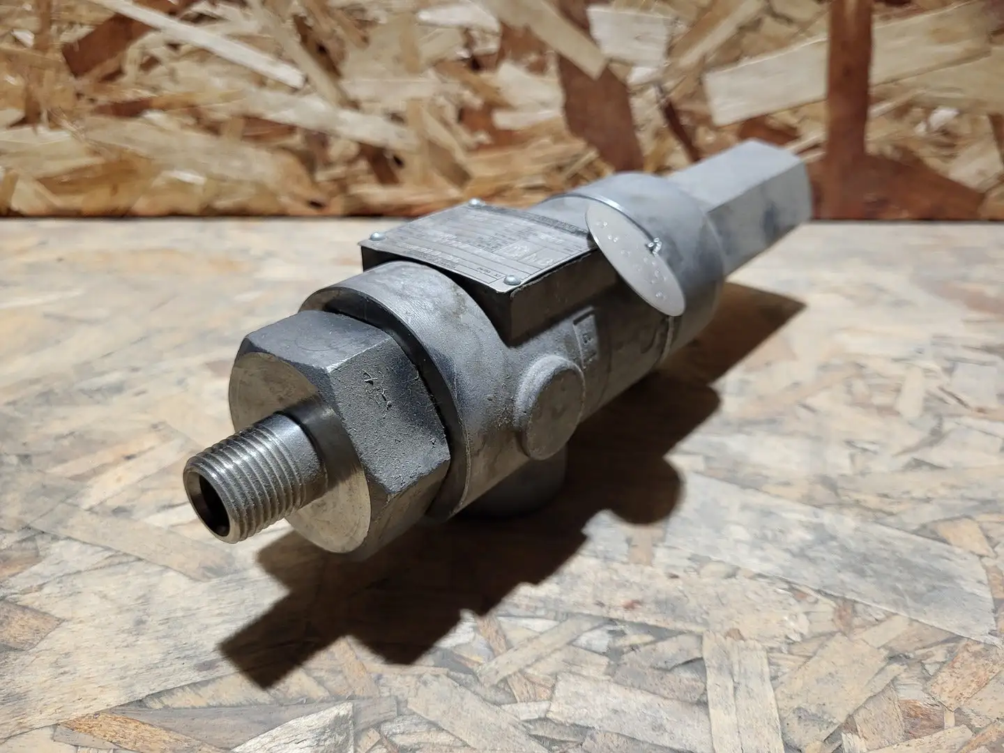 Used FARRIS ENGINEERING 2740UL/S4 Valves/Fittings British Columbia CA | Lenmark #255503