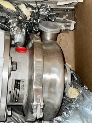 SPX Flow Centrifugal Pump Model 2065 / 10HP New Storeroom Spare