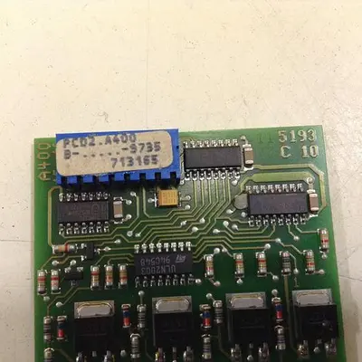 USED SAIA PCD2.A400