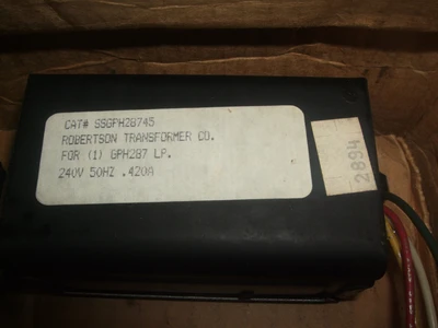 NEW ROBERTSON SSGPH28745