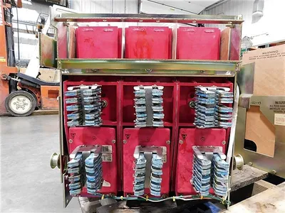 USED SQUARE D DIGITRIP 510