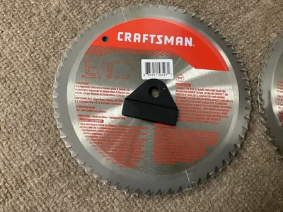 Used _UNKNOWN_ _UNKNOWN_ Saw Blades Michigan US | Miedema Asset Management Group #1392643