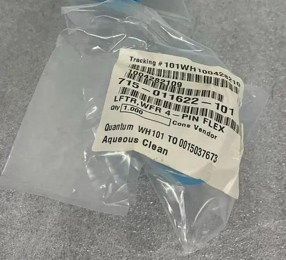 715-011622-101 LFTR, WFR 4 PIN FLEX
