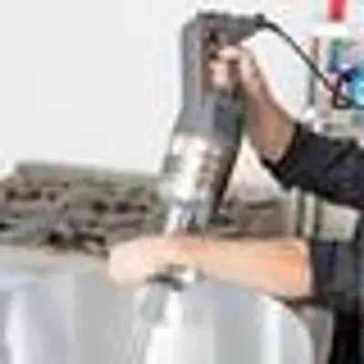 NEW ROBOT COUPE MP450XLFW