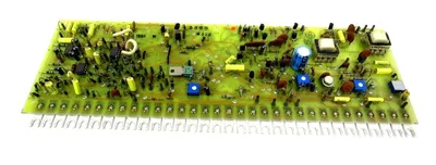 USED GENERAL ELECTRIC 193X528ADG01 INTERFACCE CARD 36B605-136AD-A-X2