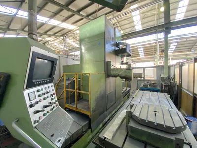 Used FIL FBM300 Gantry Machining Centers (incld. Bridge & Double Column) IT | Gamba Macchine Srl #1282130