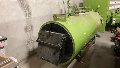 USED 2019 SELLERS 50HP-77C