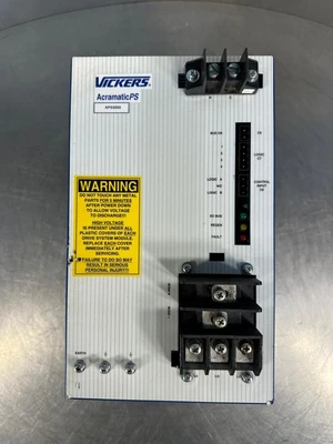 USED Vickers Acramatic Aps 5000