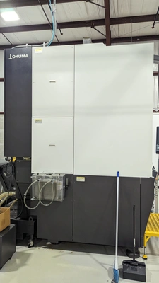 2020 OKUMA V760EX CNC Lathes | Utech CNC (2)