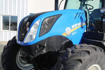 Used 2023 NEW HOLLAND T6.145 Utility Tractors Pennsylvania US | Zimmerman Farm Service #1409890