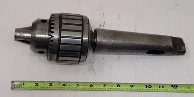 Used JACOBS 20N BALL BEARING CHUCK Misc Industrial Equipment Kentucky US | Aucto #687800