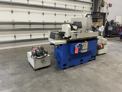 USED SUPERTEC G25P-50NC