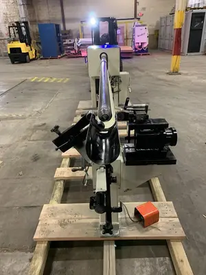 USED AUTOMATIC HANDLING INC SHARK-10