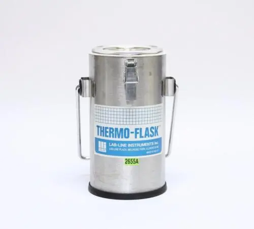 Lab Line Instruments 2122 Lab Flasks | ANACAPA EQUIPMENT BROKERS, INC