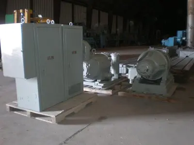 USED CINCINNATI HYPRO