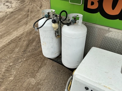 Used 2025 ASSEMBLED ? Box Trailers Michigan US | Miedema Asset Management Group #1301452
